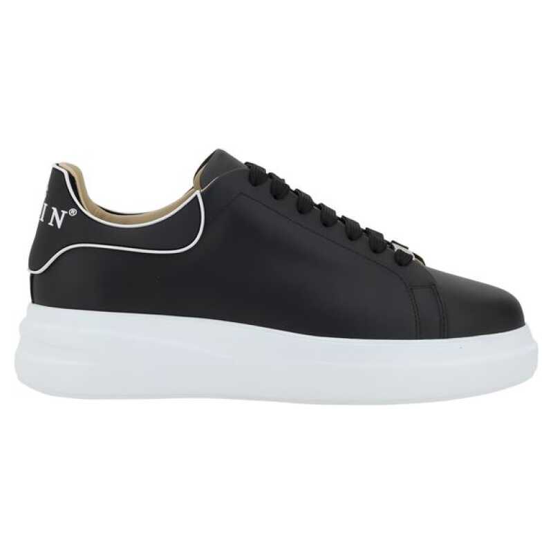 Philipp Plein Leather Sneakers, theFeinheit