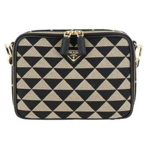 Prada Symbole Shoulder Bag