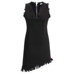 Ferragamo Fringed mini Dress