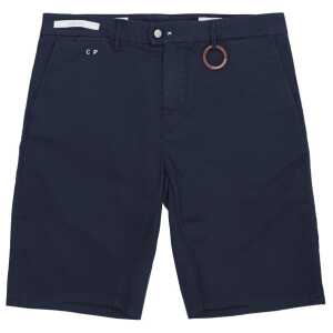 Tramarossa Blue Linen Short