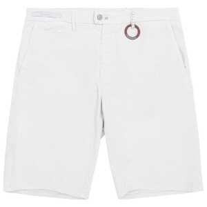 Tramarossa White Linen Short