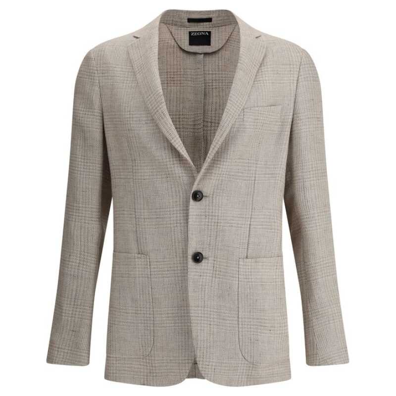 ZEGNA Luxury Blazer Jacket, theFeinheit