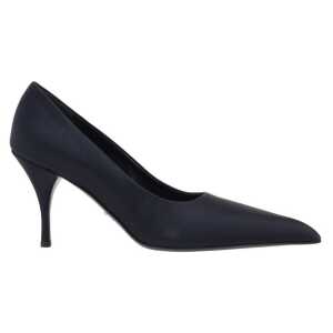 Prada Silk Satin Pumps