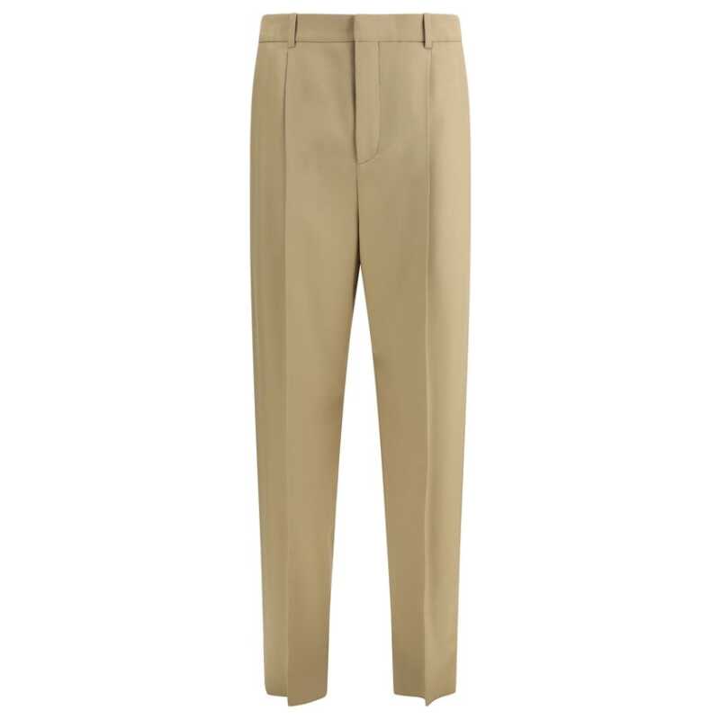 Saint Laurent Carotte Pants, theFeinheit