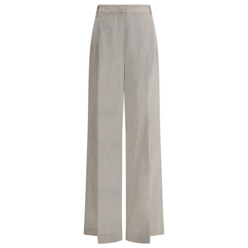 Brunello Cucinelli Linen Pants, theFeinheit