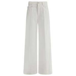 Brunello Cucinelli Wide-leg Jeans