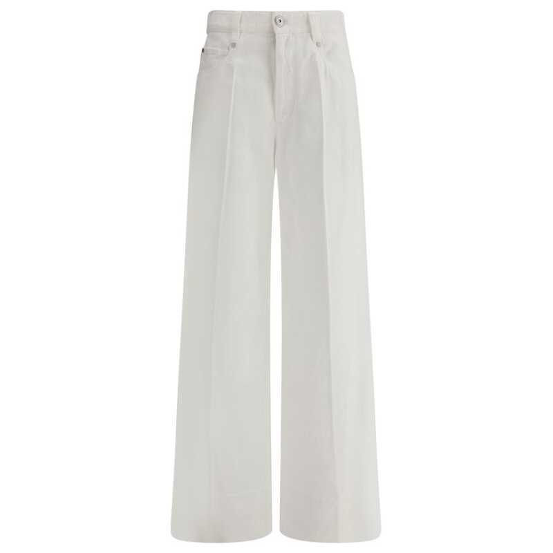 Brunello Cucinelli Wide-leg Jeans, theFeinheit