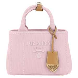 Prada Fabric Handbag