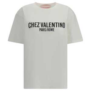 Valentino Logo's cotton T-shirt