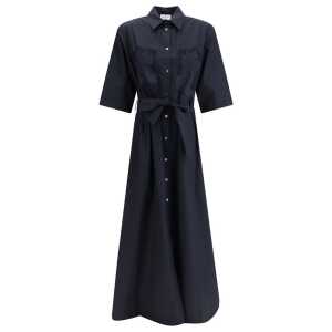 P.A.R.O.S.H. Long chemisier Dress