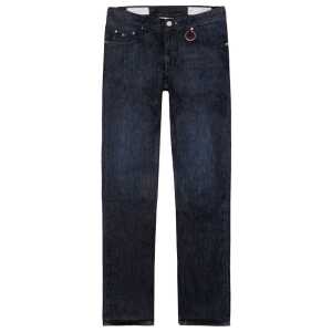 Tramarossa Blue Cotton Jeans & Pant
