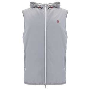 Brunello Cucinelli Waterproof Vest