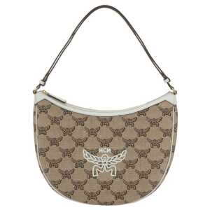 MCM Moon Shoulder Bag