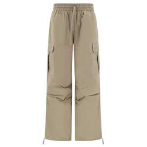 P.A.R.O.S.H. Military green Cargo Pant