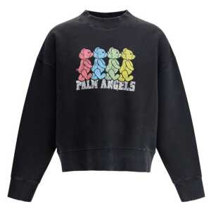Palm Angels Oversized Sweatshirt