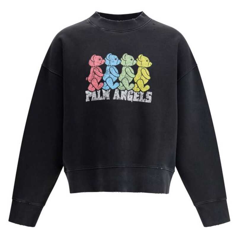 Palm Angels Oversized Sweatshirt, theFeinheit