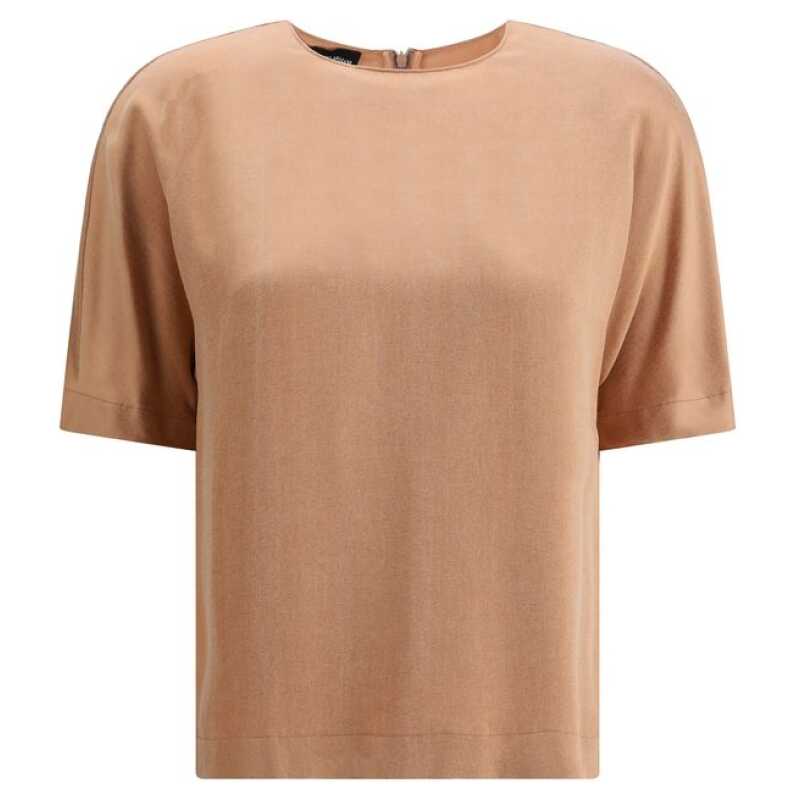 Giorgio Armani Satin Top, theFeinheit