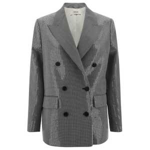 Golden Goose Double-breasted Laureen Blazer