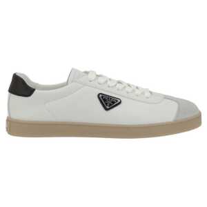Prada Logoed Sneakers
