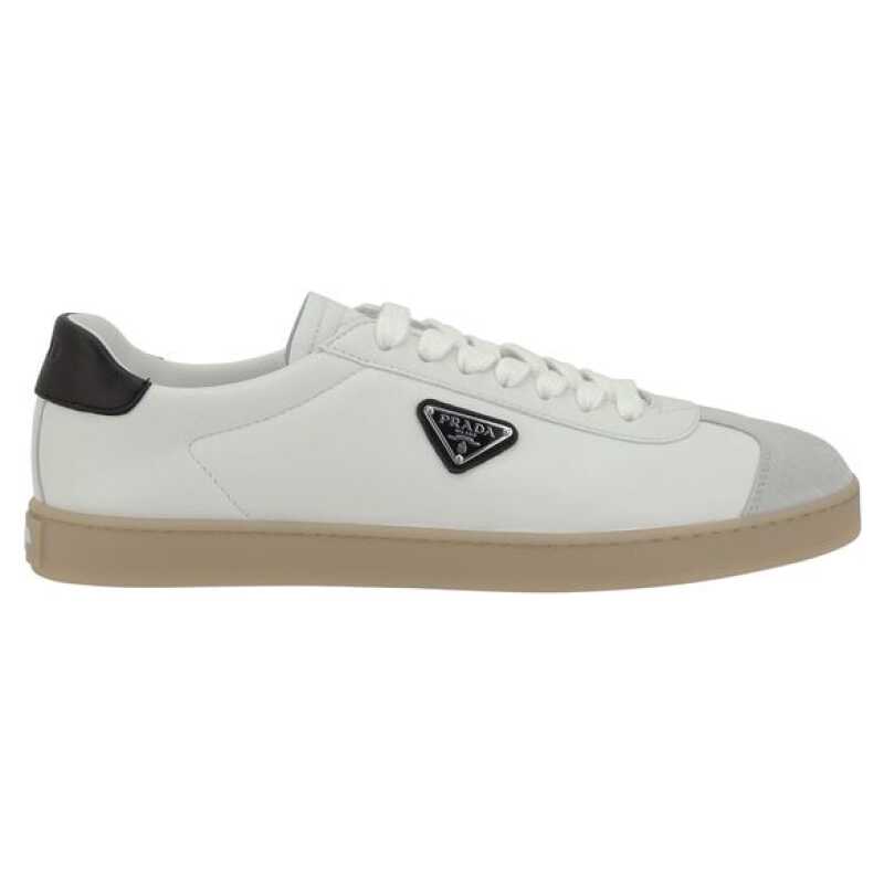 Prada Logoed Sneakers, theFeinheit