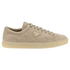 Prada Suede Sneakers