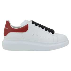 Alexander McQueen Leather Sneakers