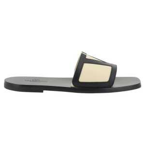 Valentino Garavani V Logo Sandals