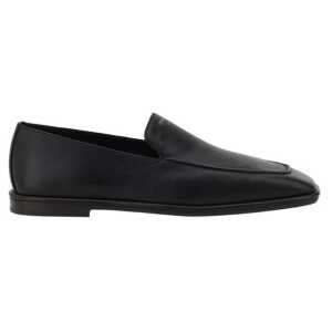 Ferragamo Leather Loafers