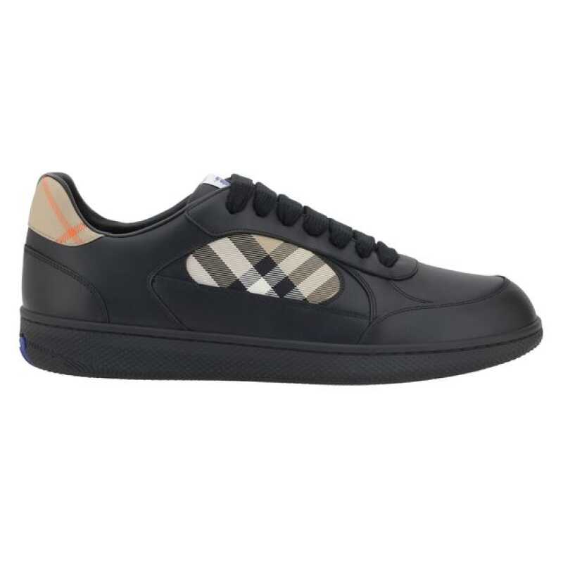 Burberry Leather Sneakers, theFeinheit