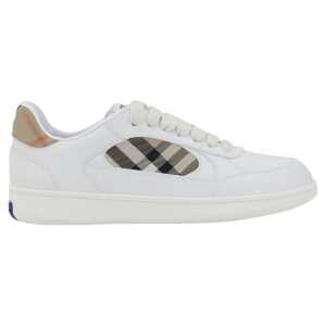 Burberry Leather Sneakers