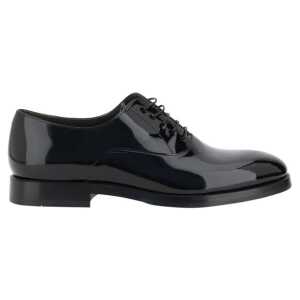 Brunello Cucinelli Patent leather Laced Shoes