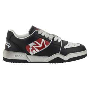 Dsquared² Leather Sneakers