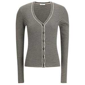 Brunello Cucinelli Striped Cardigan