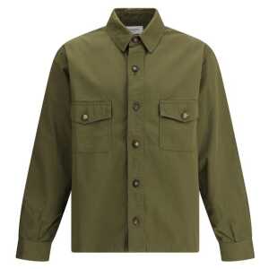 Saint Laurent Overshirt Shirt