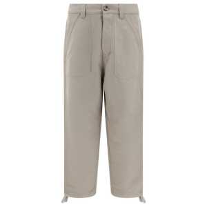 Brunello Cucinelli Linen Pants