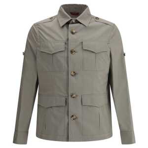 Brunello Cucinelli Waterproof Jacket