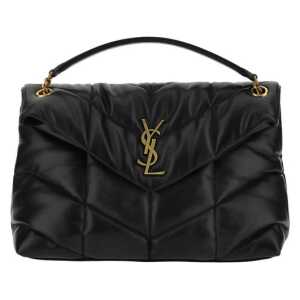 Saint Laurent Medium LouLou Shoulder Bag
