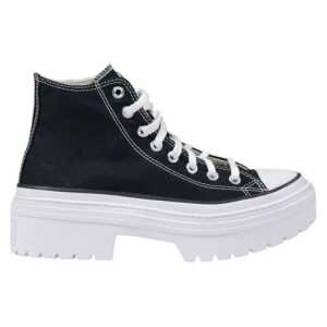 Converse Black Fabric Sneaker