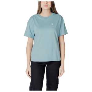 Converse Green Cotton Tops & T-Shirt
