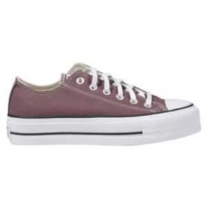 Converse Purple Fabric Sneaker