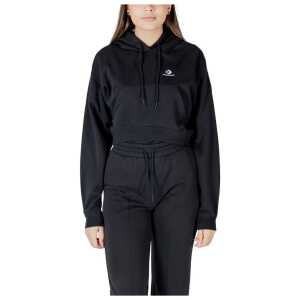 Converse Black Cotton Sweater