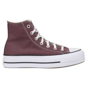 Converse Purple Fabric Sneaker