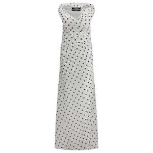 Jacquemus Rita pois long Dress