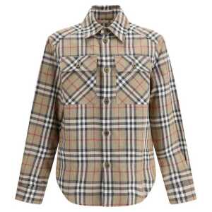 Burberry Archivio Check Shirt