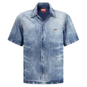 Diesel D-nabil-fsg Shirt