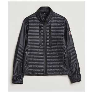 Moncler Black Polyamide Jacket