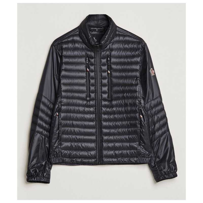 Moncler Black Polyamide Jacket, theFeinheit