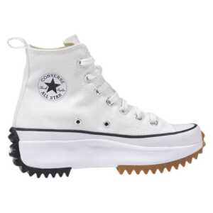 Converse White Fabric Sneaker