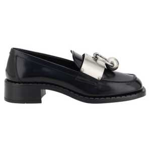 Prada Leather Loafers