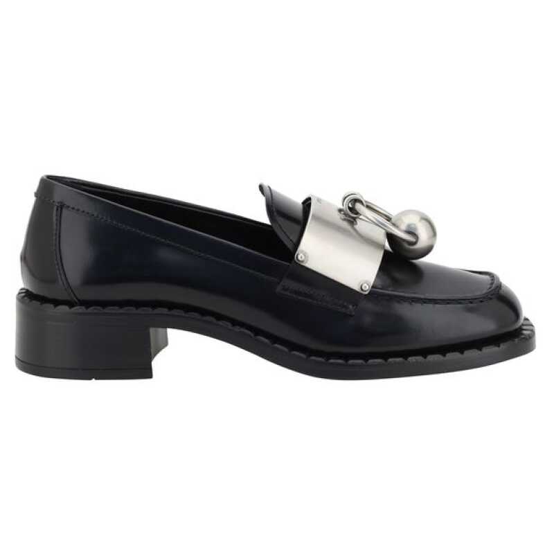 Prada Leather Loafers, theFeinheit